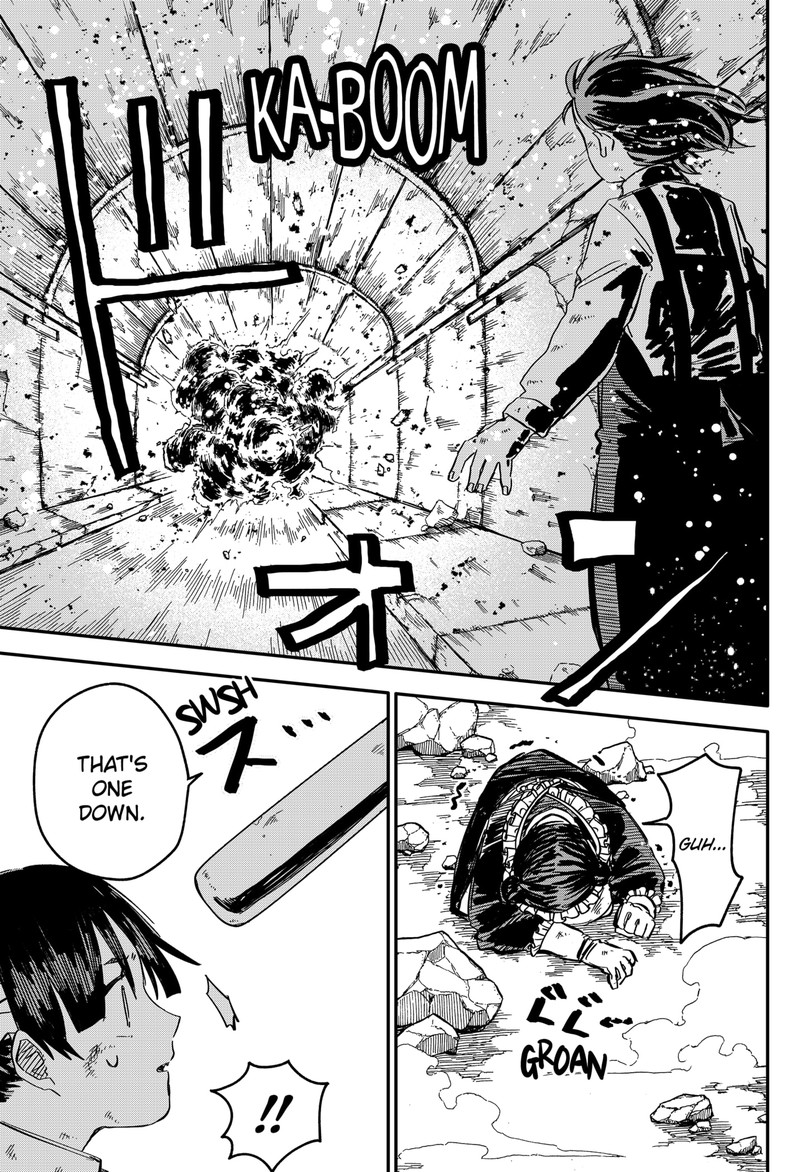 Read Youchien Wars Manga Online