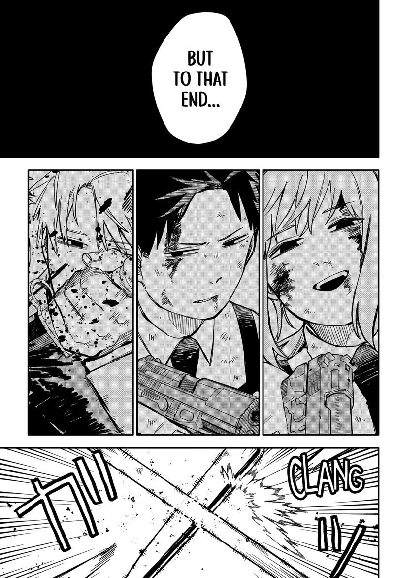 Read Youchien Wars Manga Online