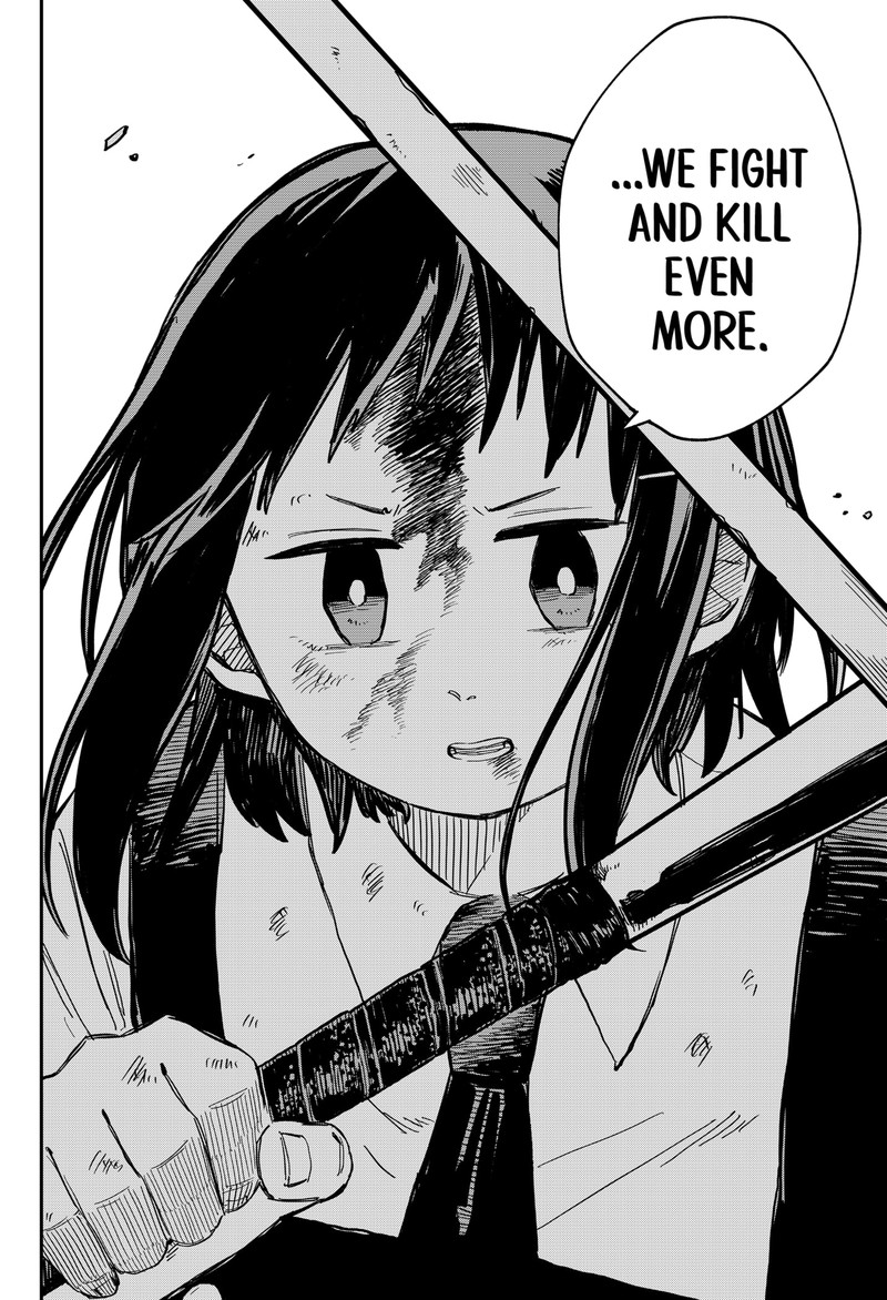 Read Youchien Wars Manga Online