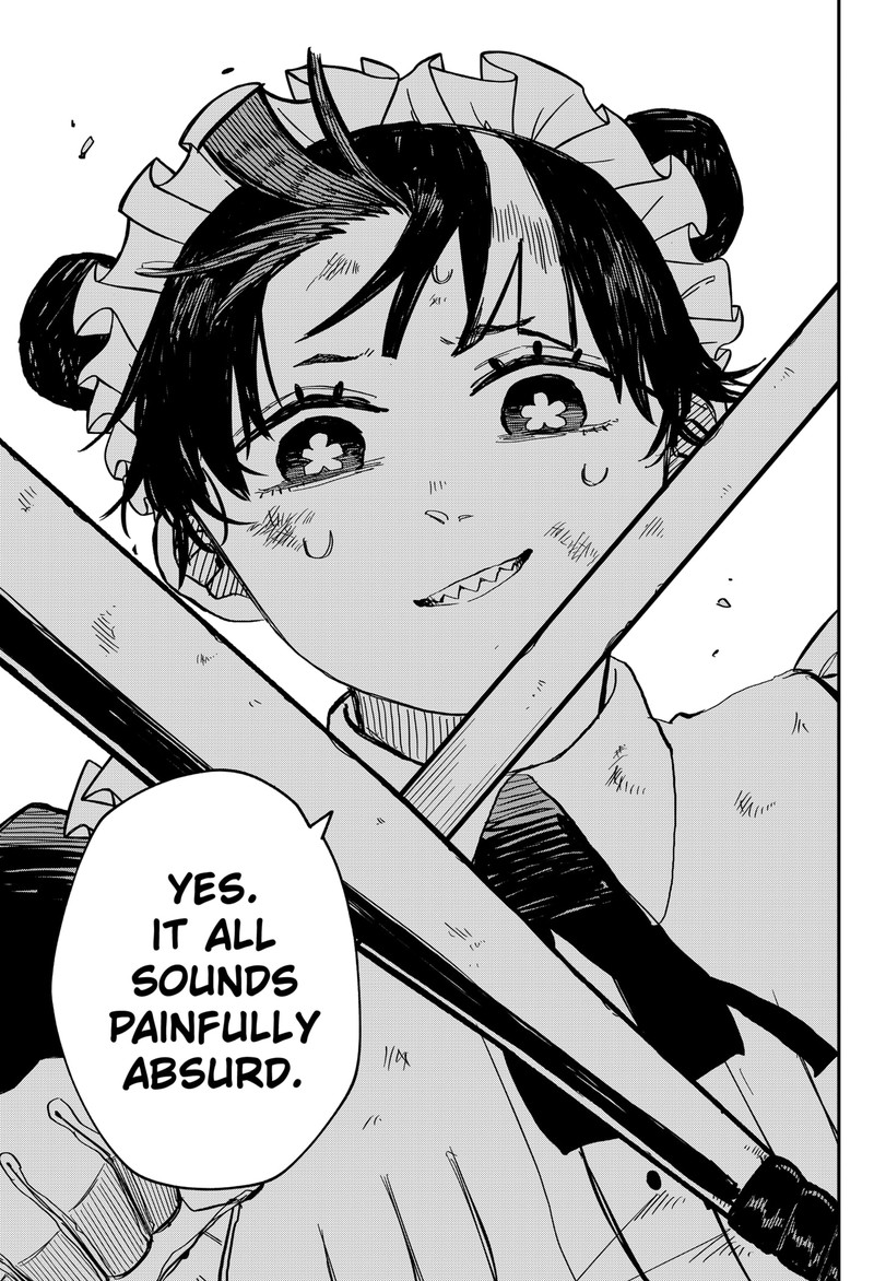 Read Youchien Wars Manga Online