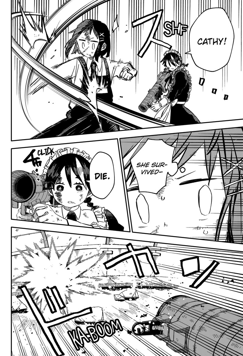Read Youchien Wars Manga Online