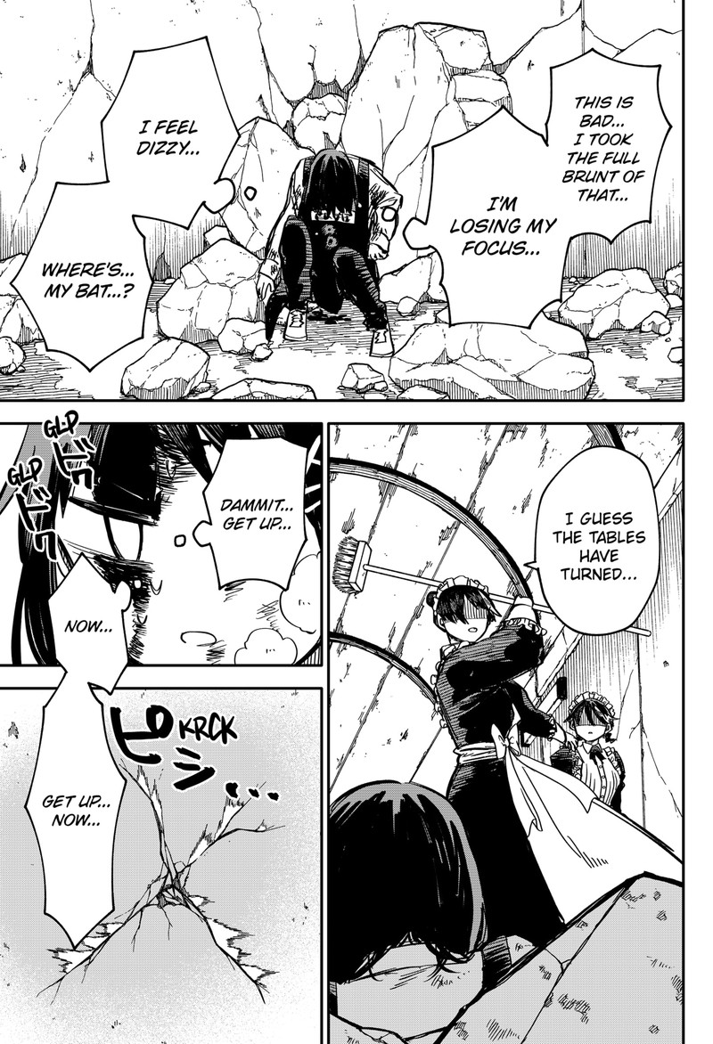Read Youchien Wars Manga Online