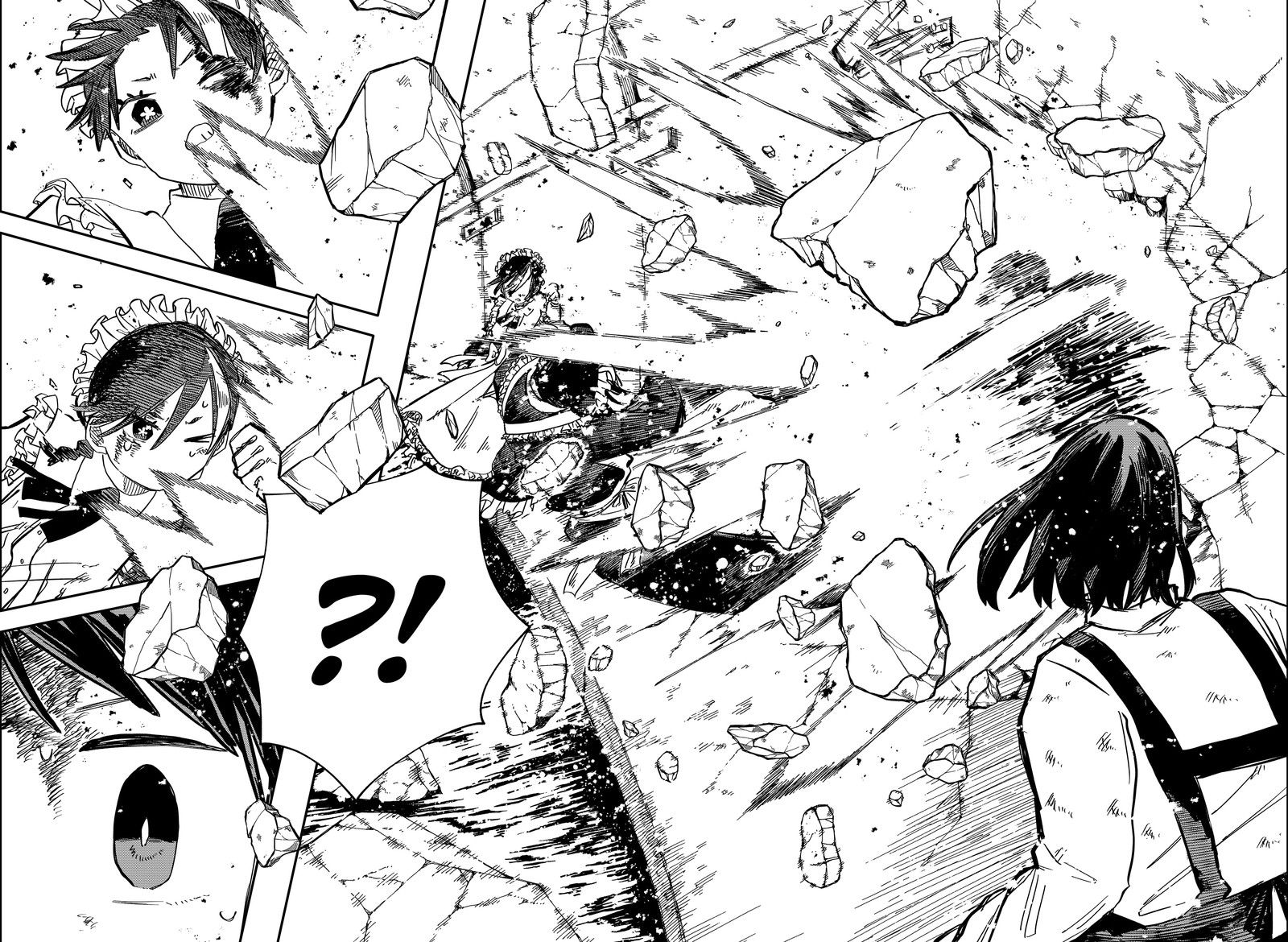 Read Youchien Wars Manga Online