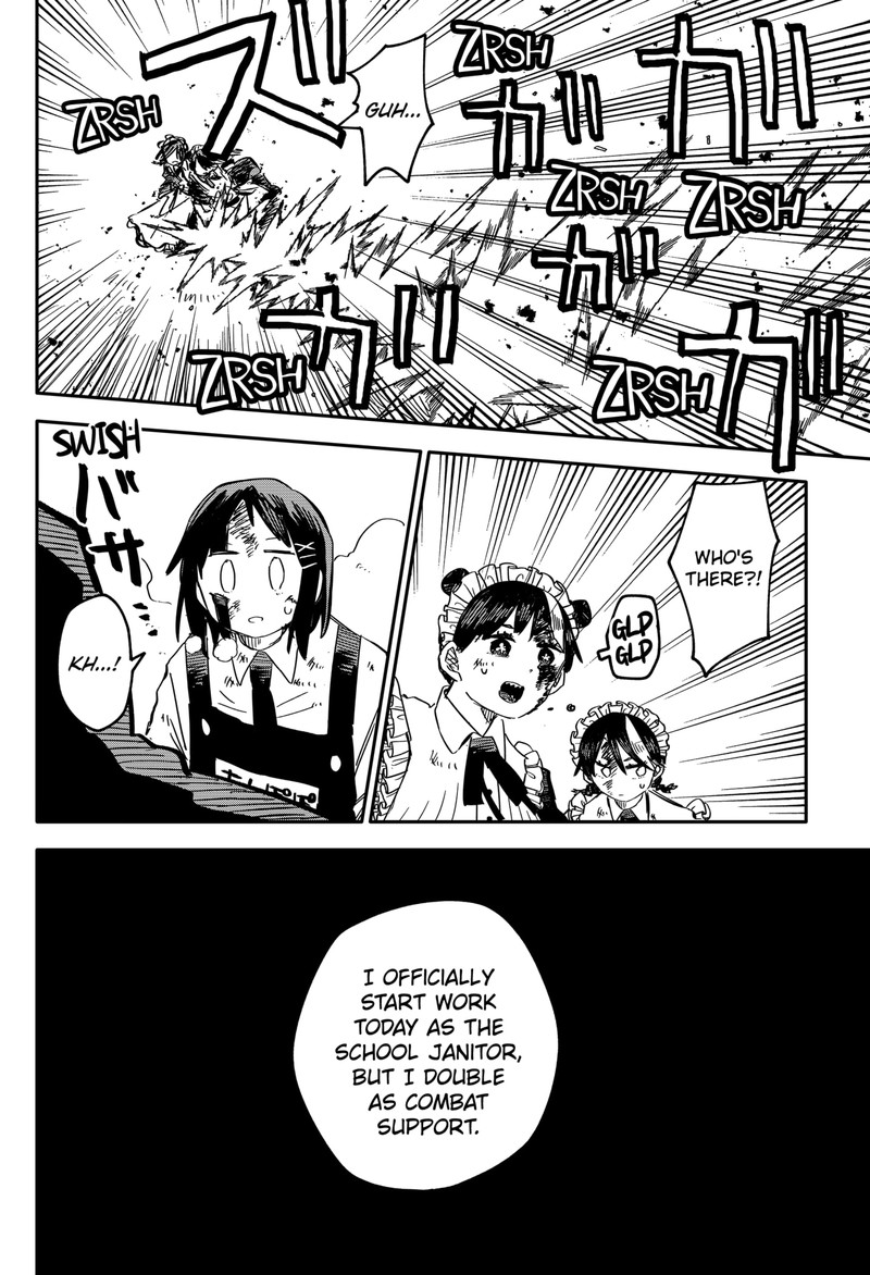 Read Youchien Wars Manga Online