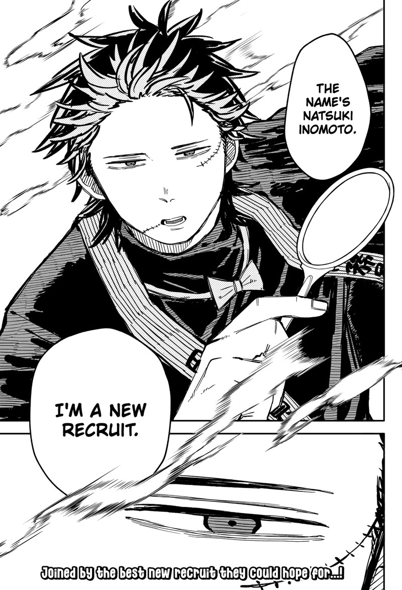 Read Youchien Wars Manga Online