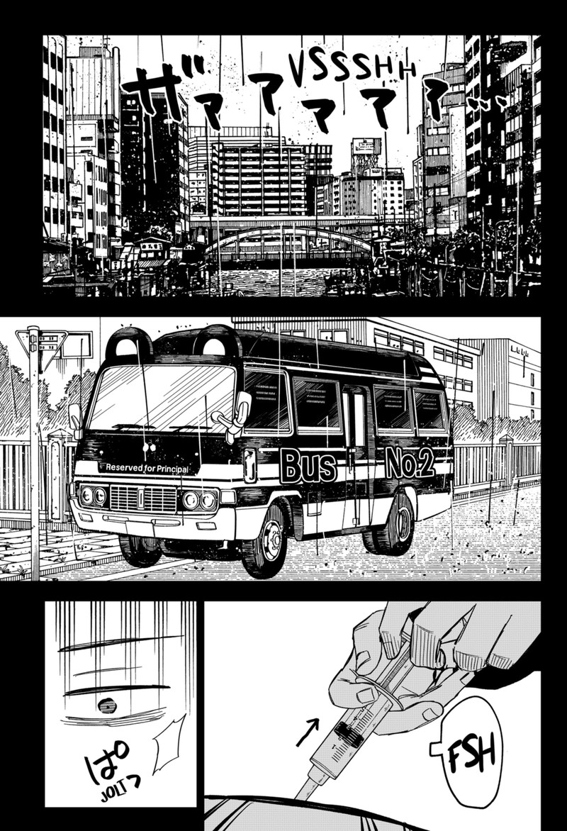 Read Youchien Wars Manga Online