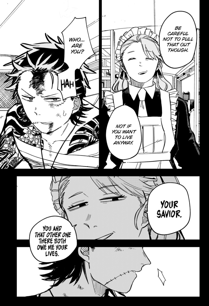 Read Youchien Wars Manga Online
