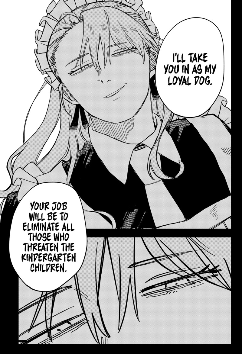 Read Youchien Wars Manga Online