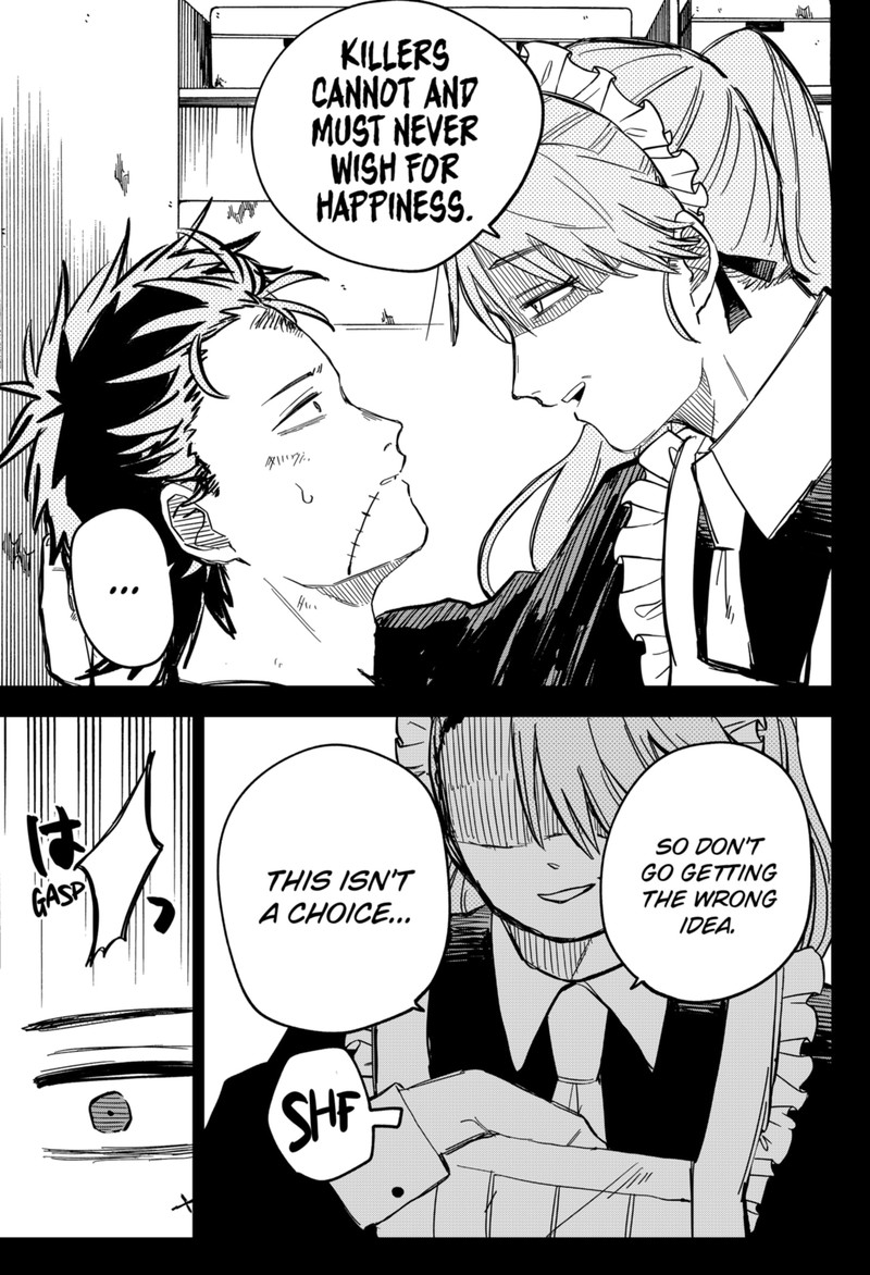 Read Youchien Wars Manga Online
