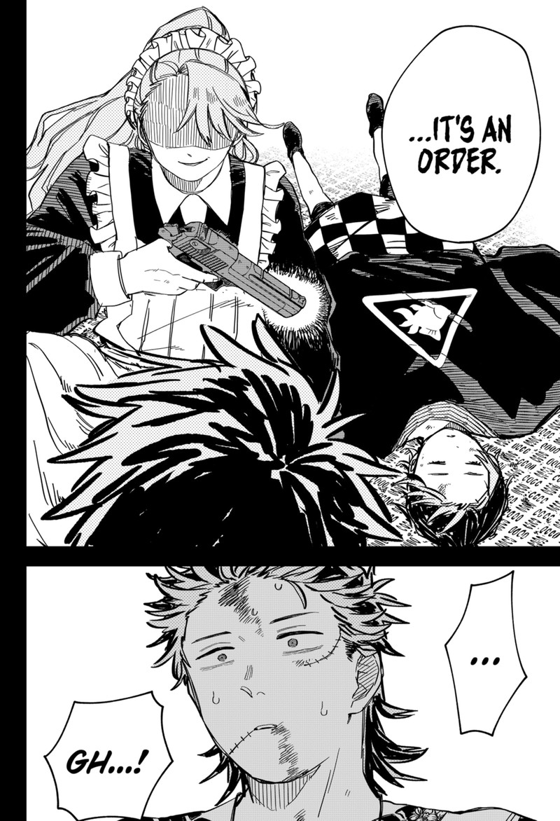 Read Youchien Wars Manga Online