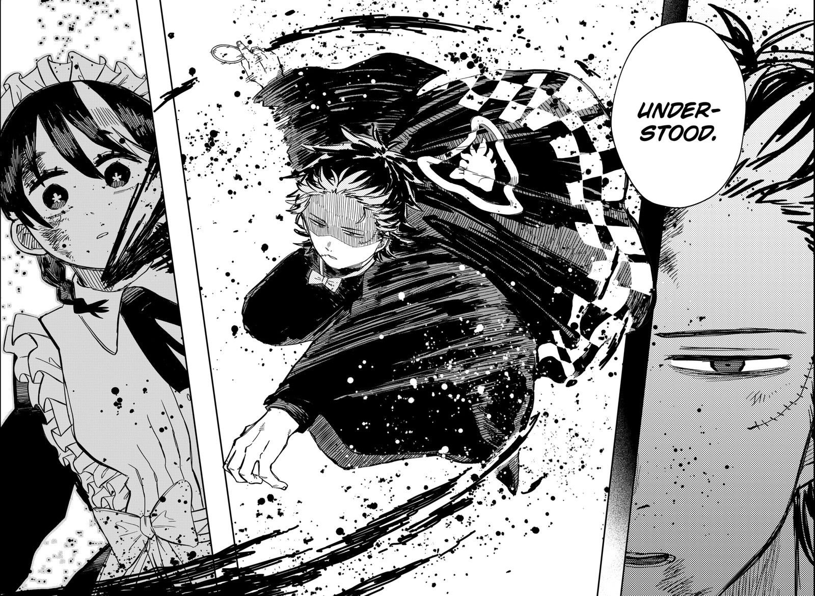 Read Youchien Wars Manga Online