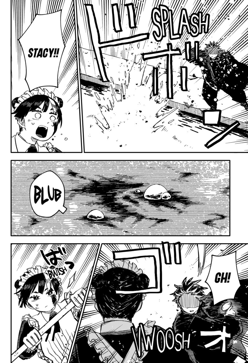 Read Youchien Wars Manga Online