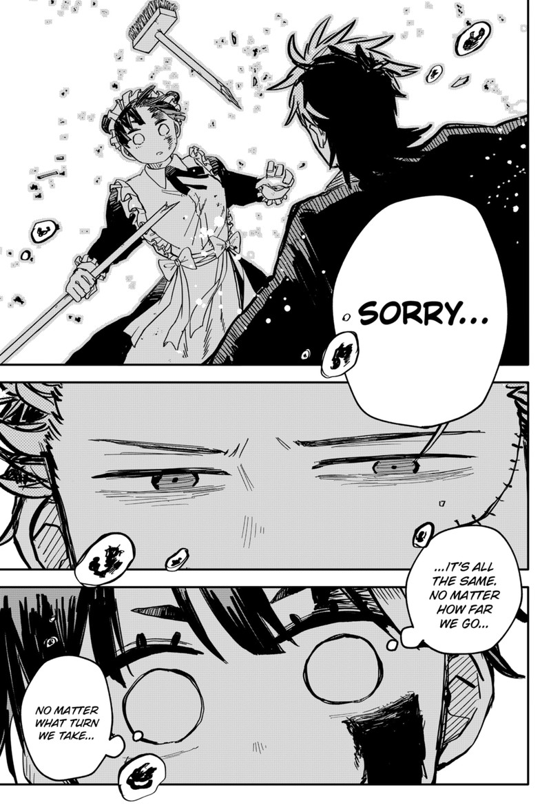 Read Youchien Wars Manga Online