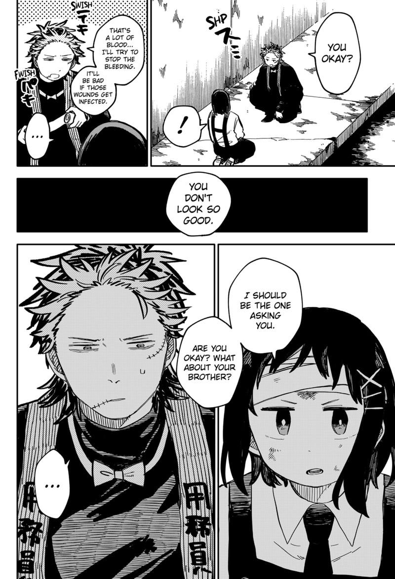 Read Youchien Wars Manga Online