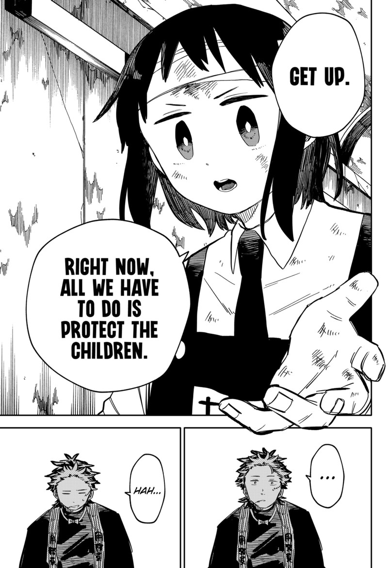 Read Youchien Wars Manga Online