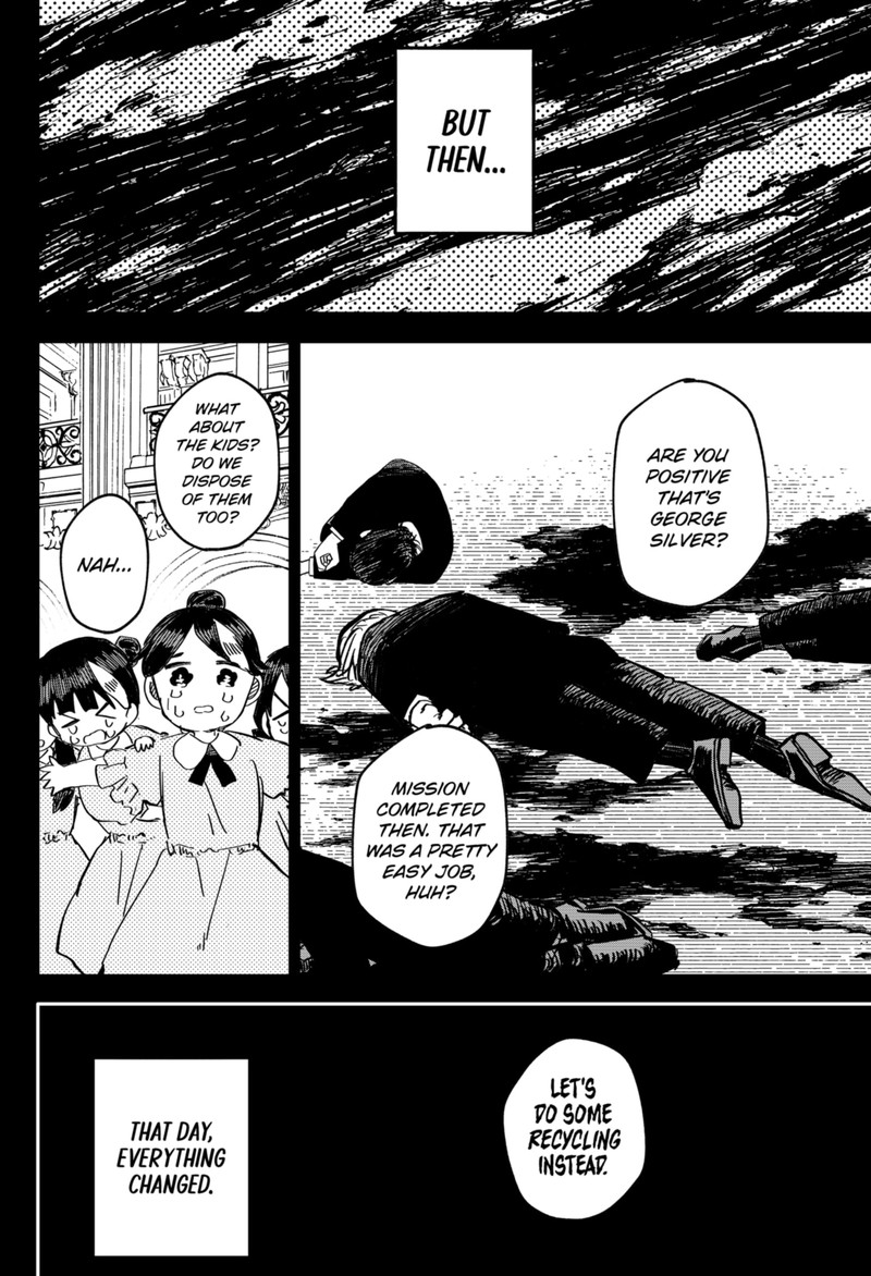 Read Youchien Wars Manga Online