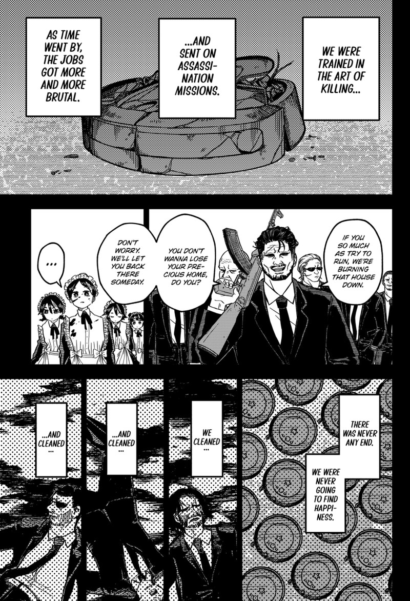 Read Youchien Wars Manga Online