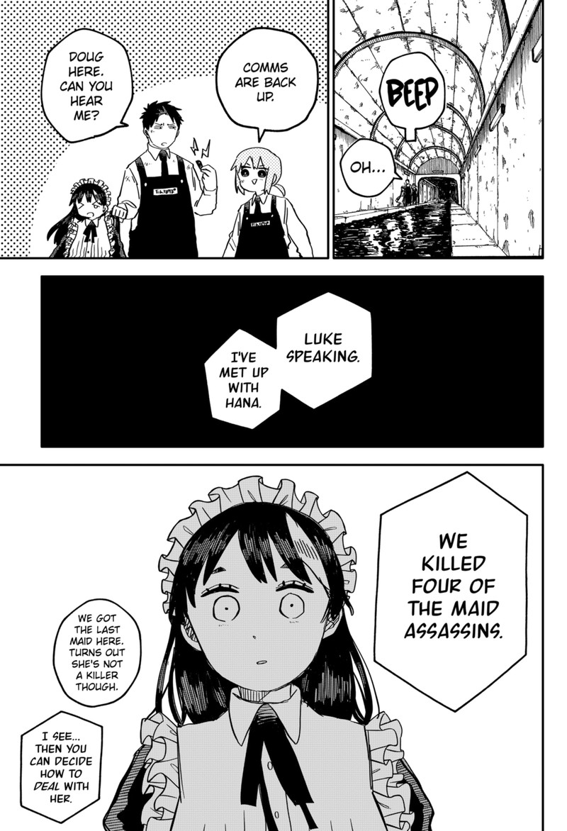 Read Youchien Wars Manga Online