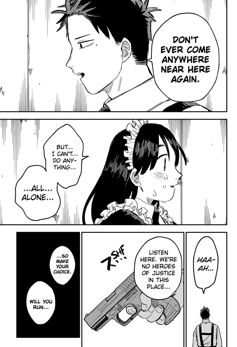 Read Youchien Wars Manga Online