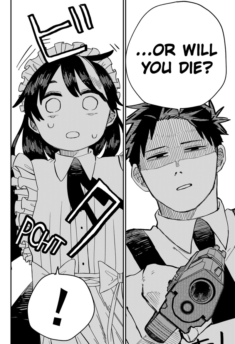 Read Youchien Wars Manga Online