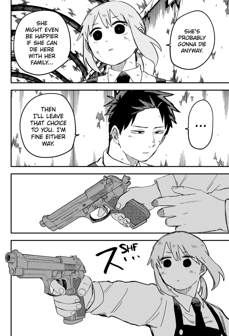 Read Youchien Wars Manga Online