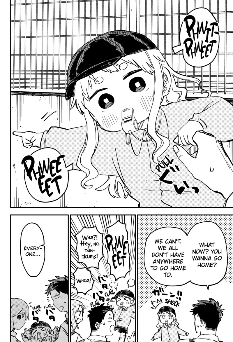Read Youchien Wars Manga Online