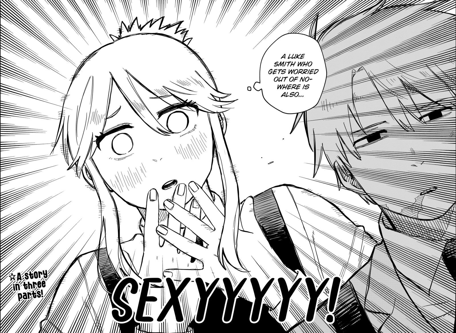 Read Youchien Wars Manga Online