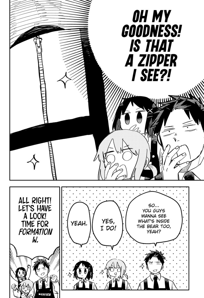 Read Youchien Wars Manga Online