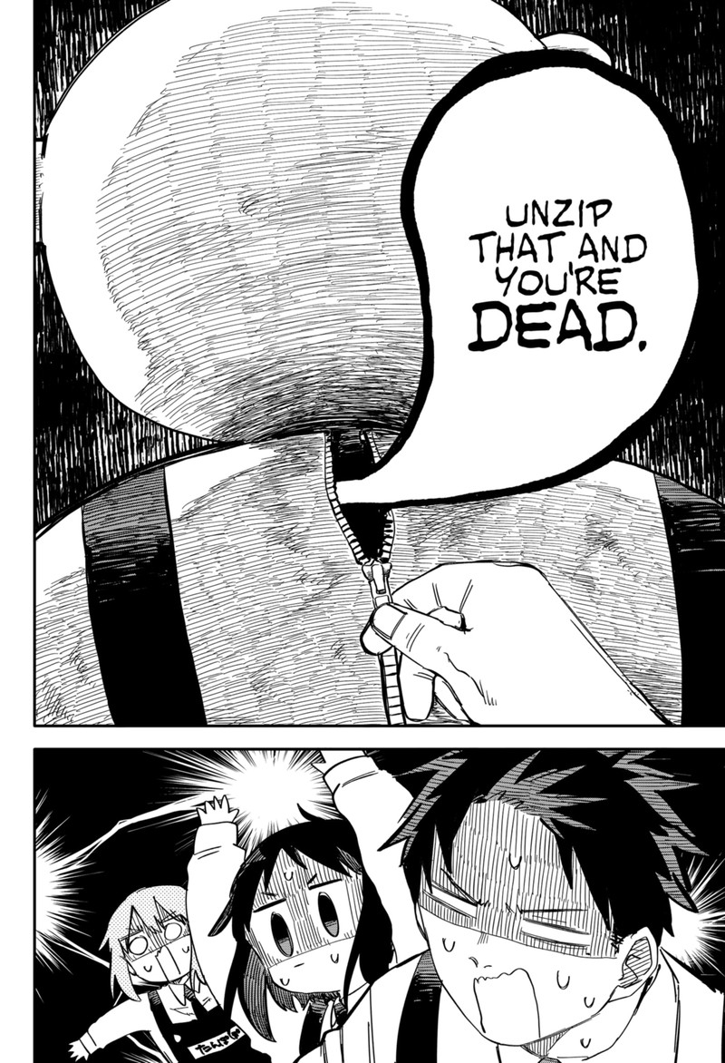 Read Youchien Wars Manga Online