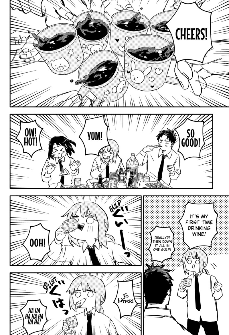 Read Youchien Wars Manga Online