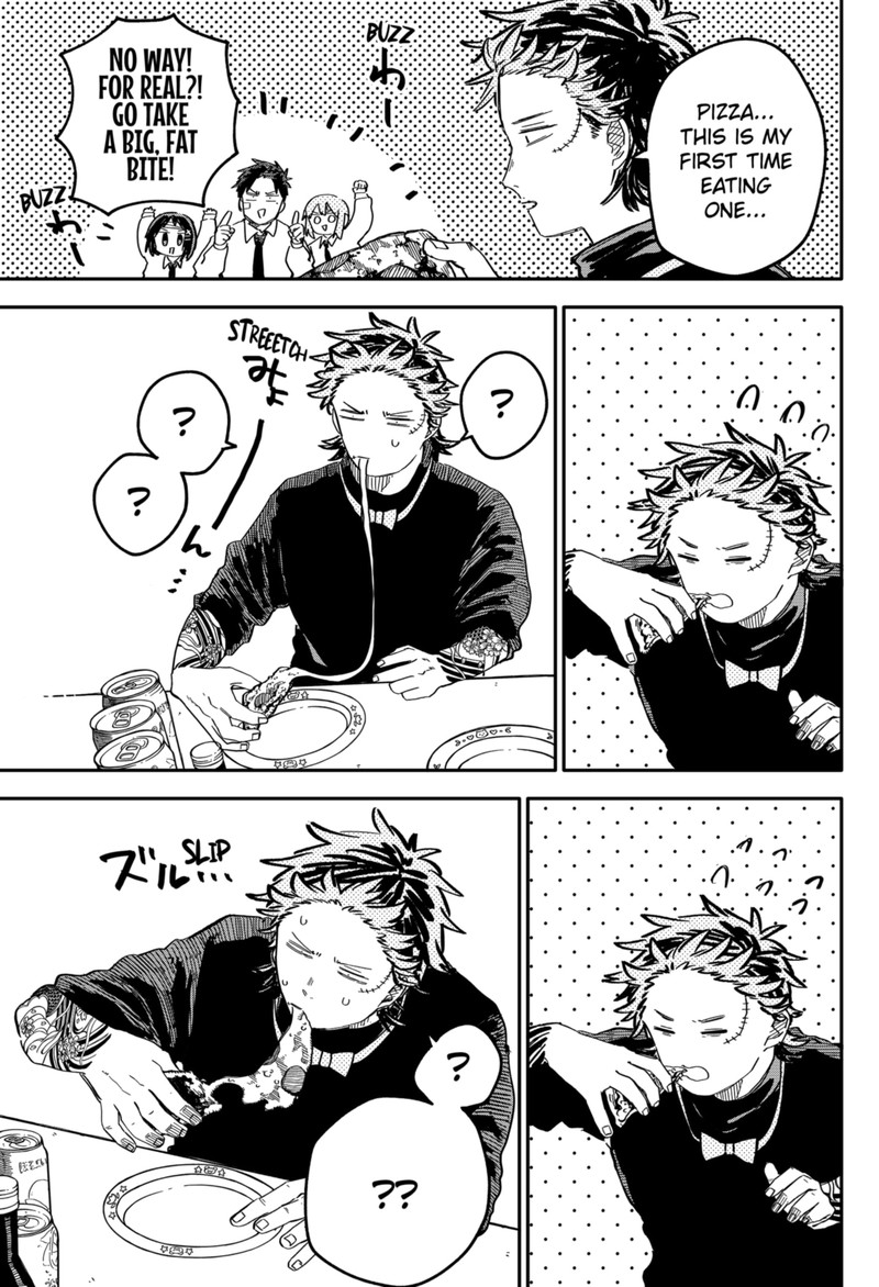 Read Youchien Wars Manga Online
