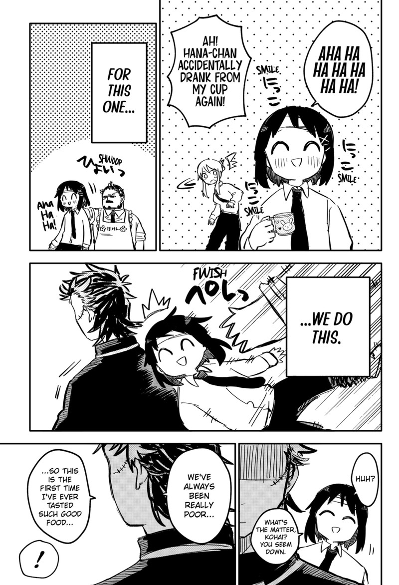 Read Youchien Wars Manga Online
