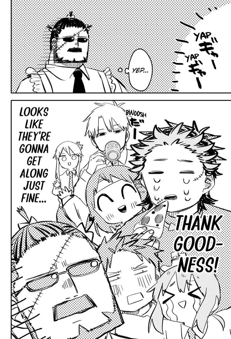 Read Youchien Wars Manga Online