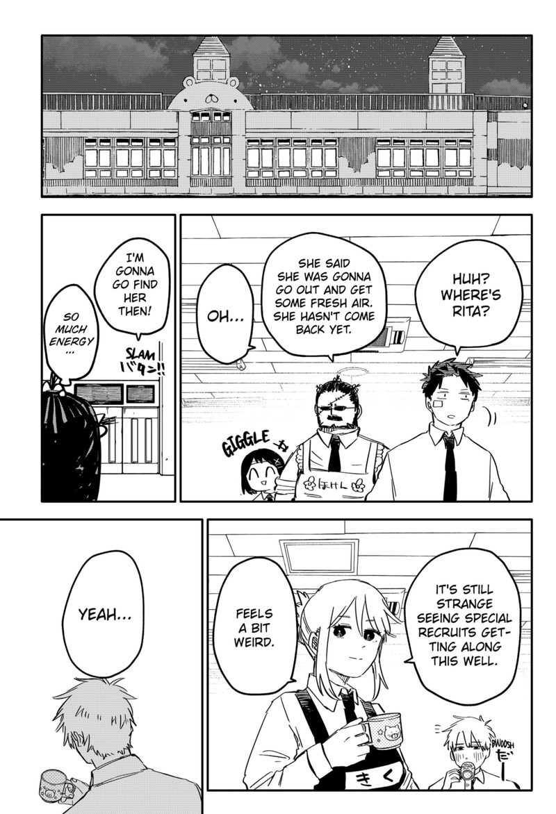 Read Youchien Wars Manga Online