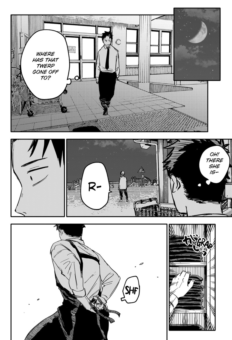 Read Youchien Wars Manga Online