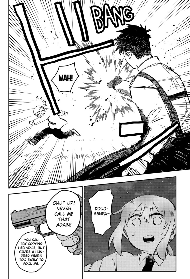 Read Youchien Wars Manga Online