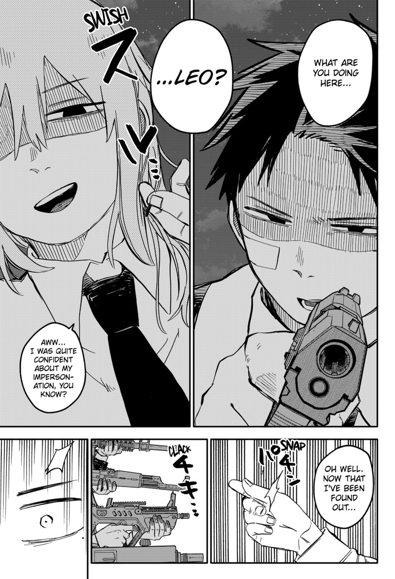 Read Youchien Wars Manga Online
