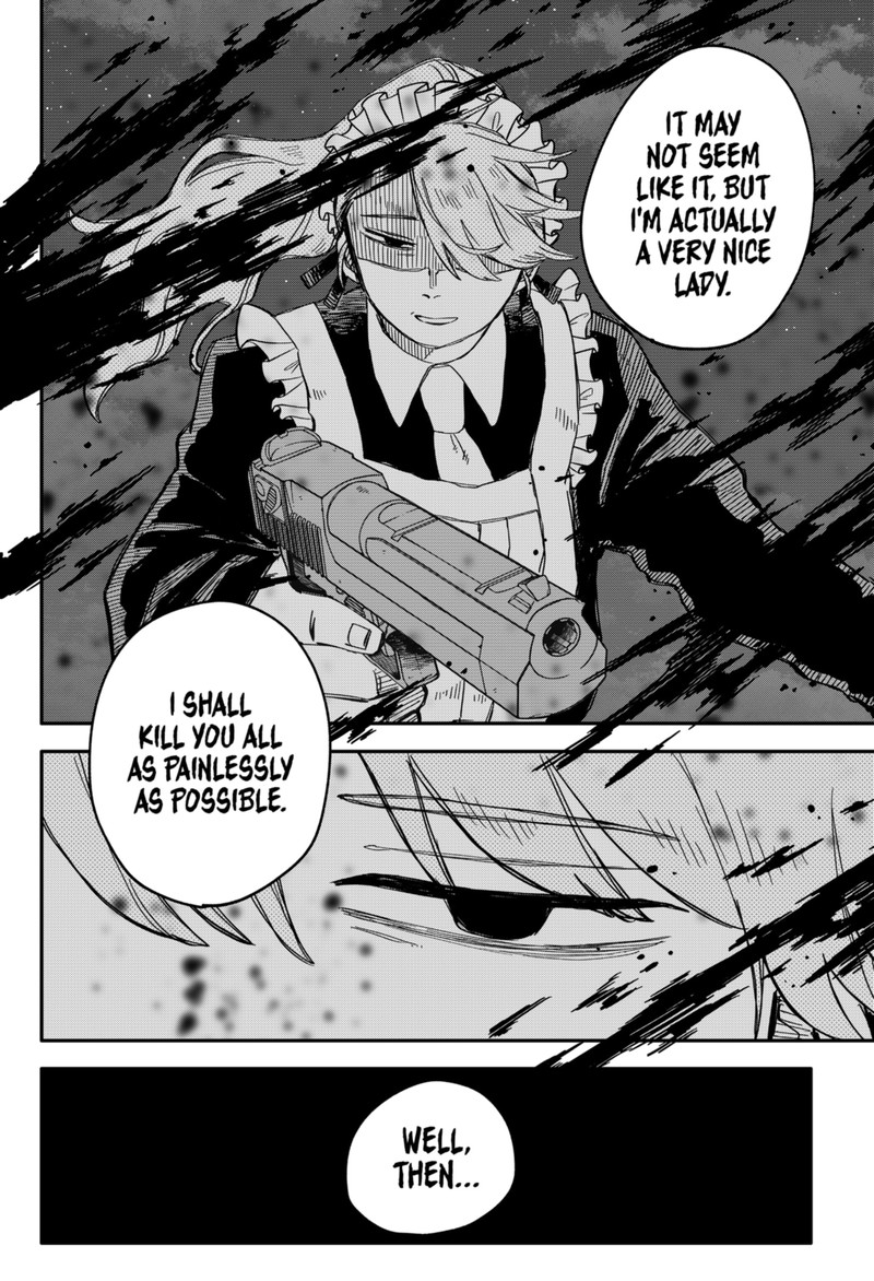 Read Youchien Wars Manga Online