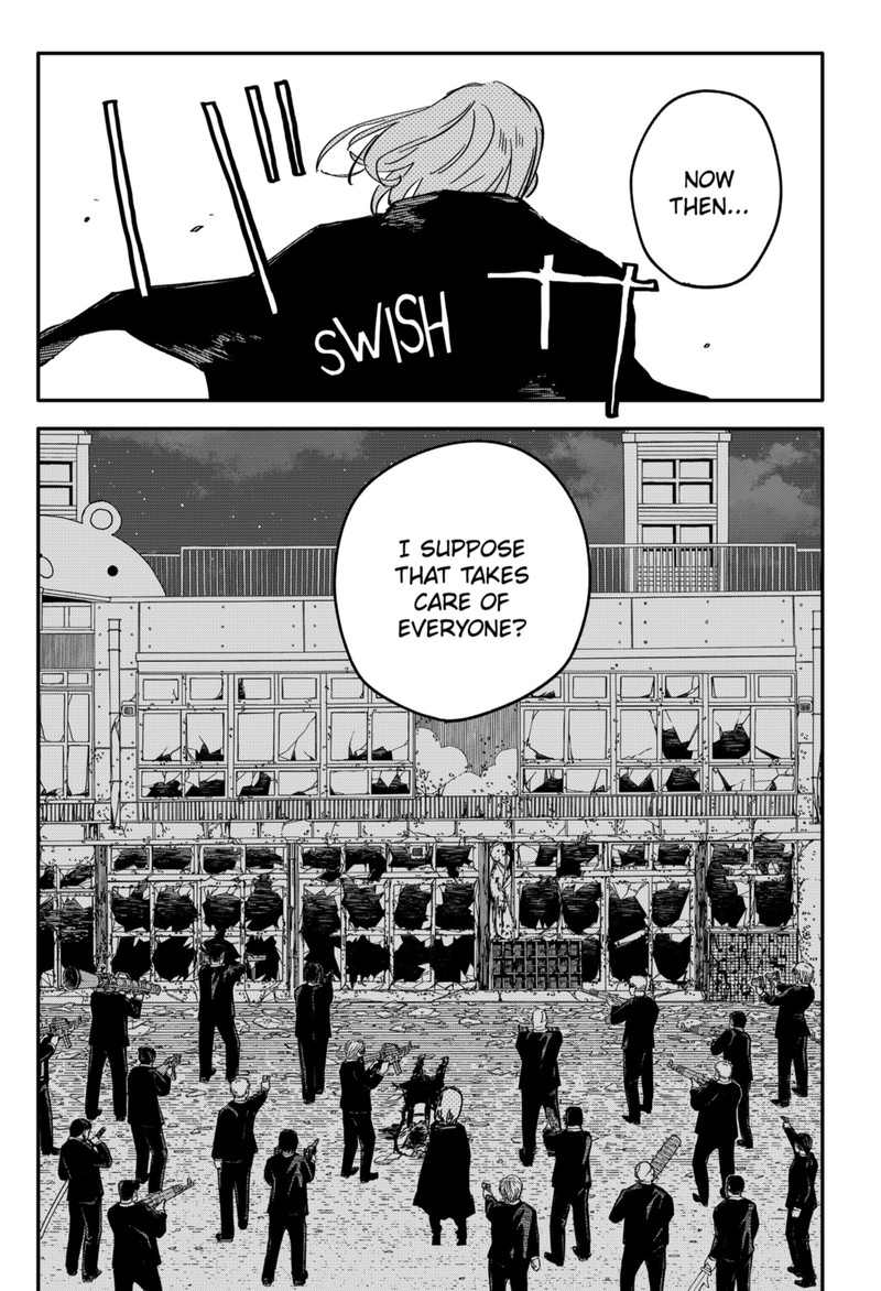 Read Youchien Wars Manga Online
