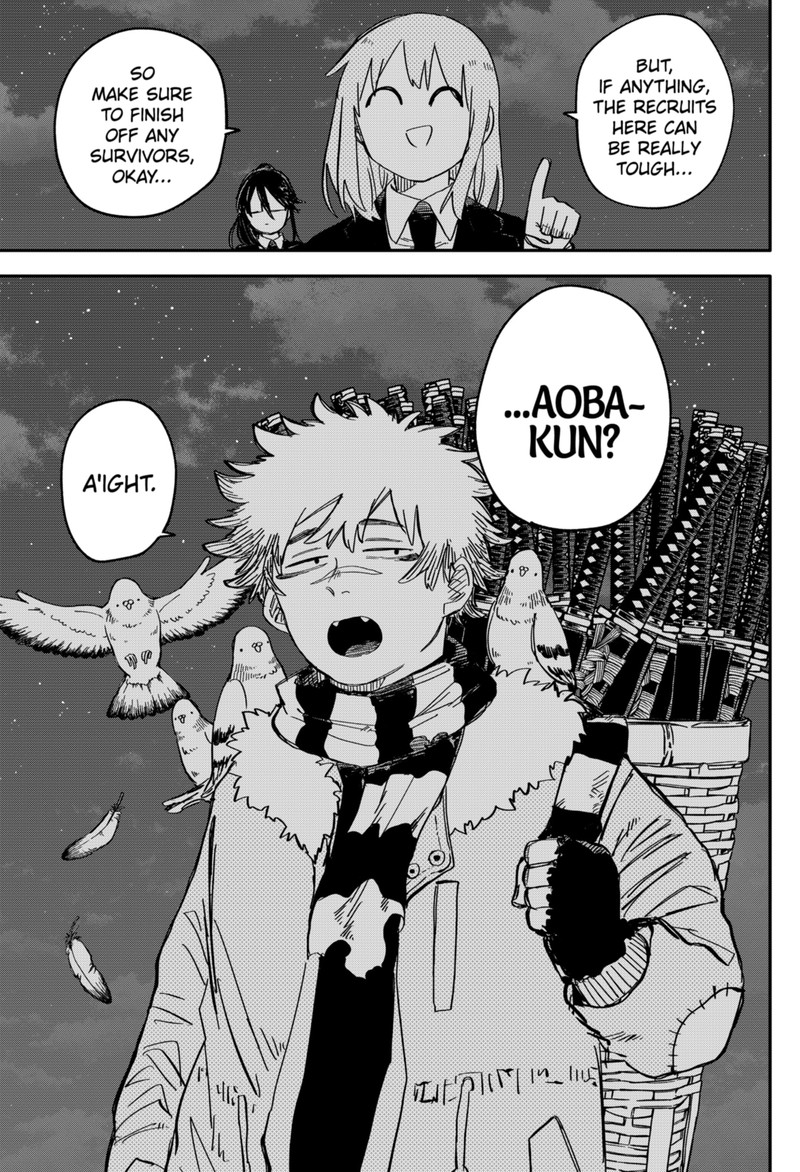 Read Youchien Wars Manga Online