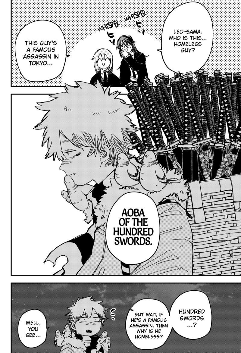 Read Youchien Wars Manga Online