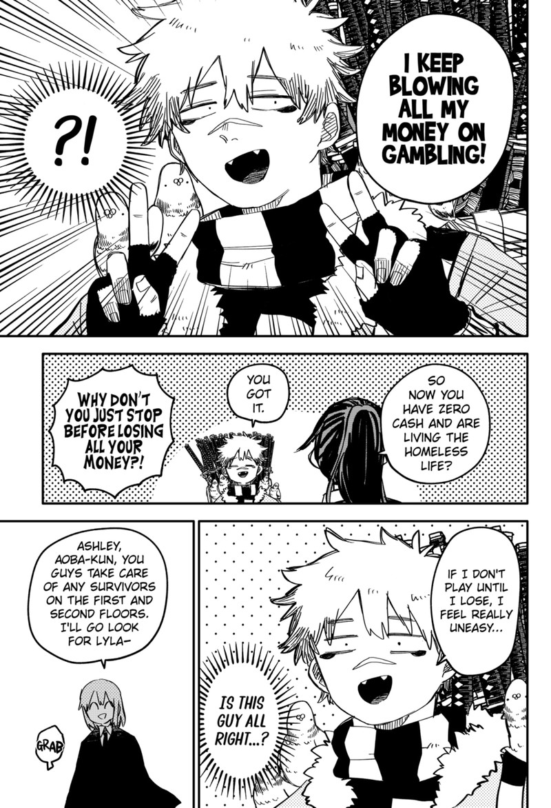 Read Youchien Wars Manga Online