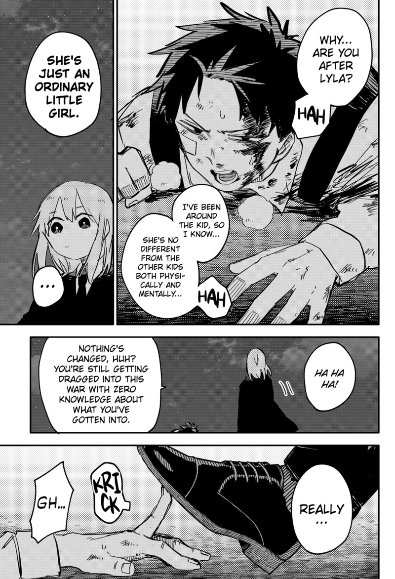Read Youchien Wars Manga Online