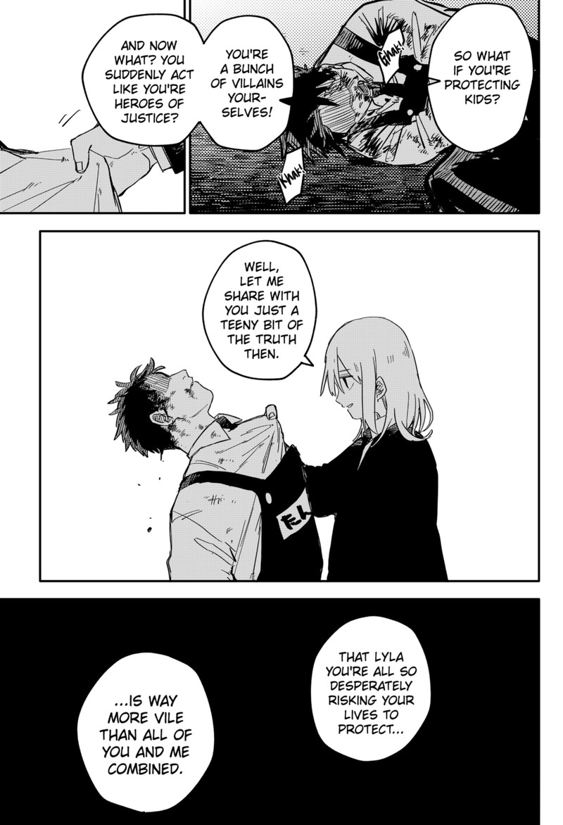 Read Youchien Wars Manga Online