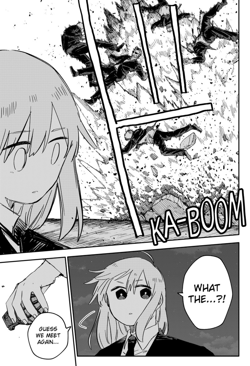 Read Youchien Wars Manga Online