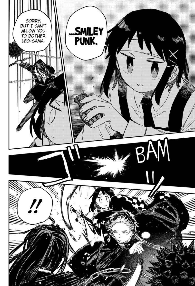 Read Youchien Wars Manga Online