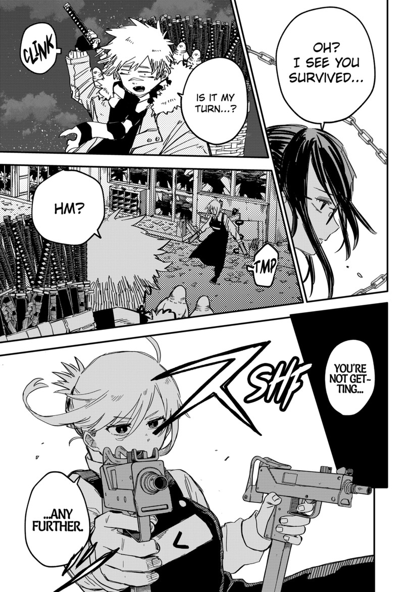 Read Youchien Wars Manga Online