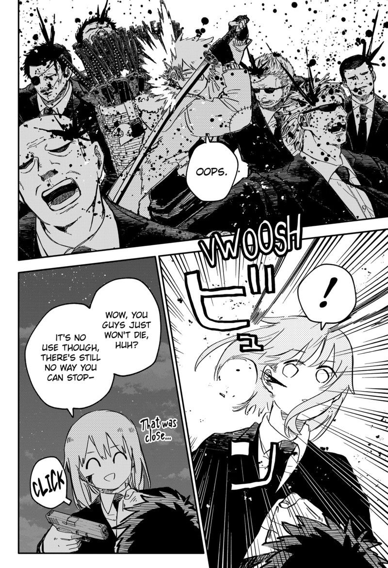 Read Youchien Wars Manga Online