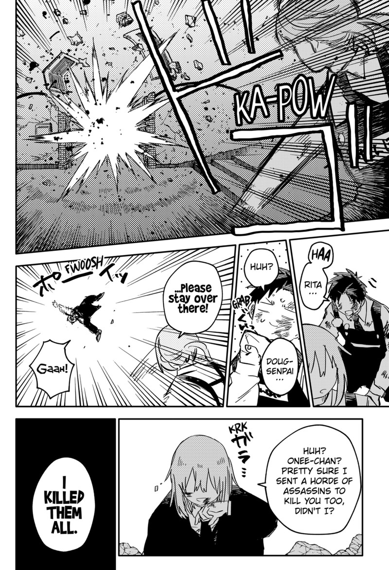 Read Youchien Wars Manga Online