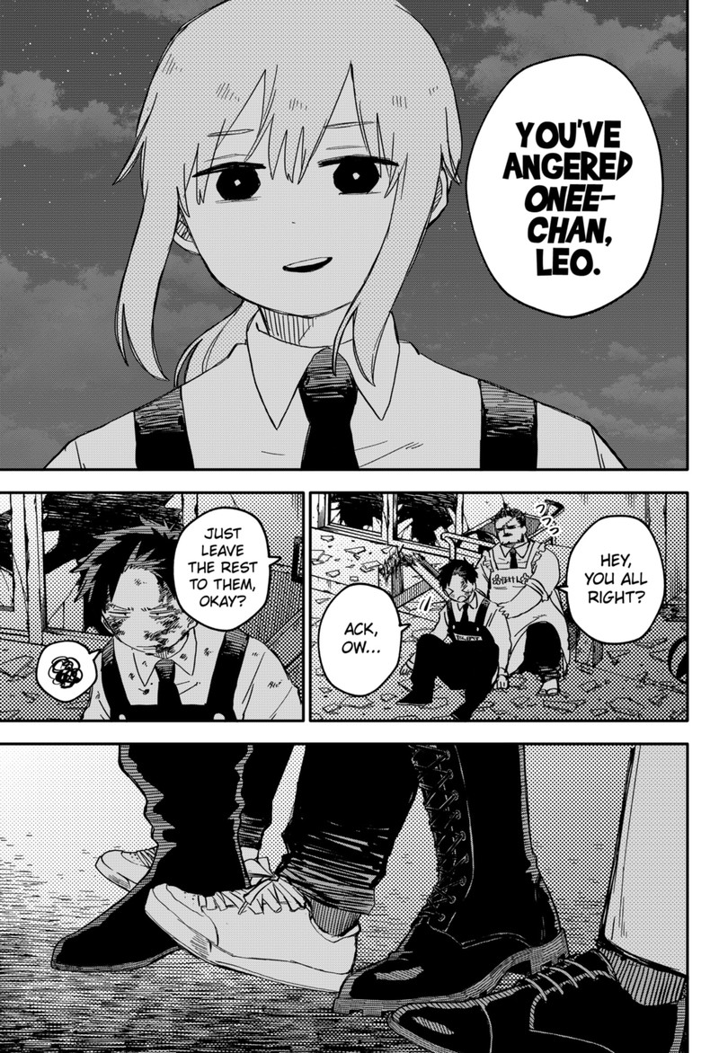 Read Youchien Wars Manga Online